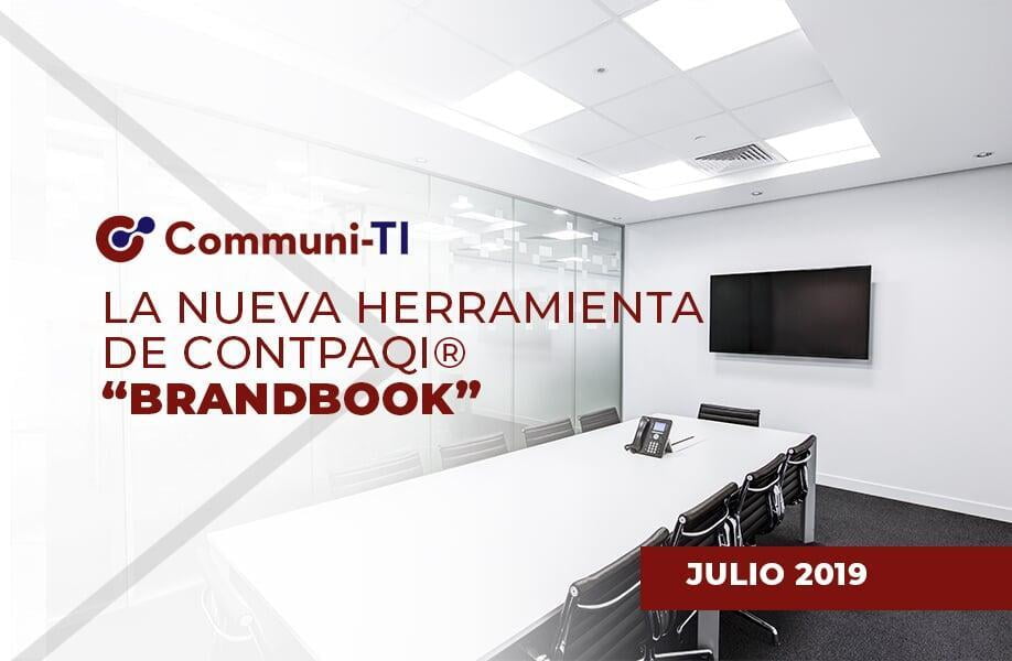 La nueva herramienta de CONTPAQi® "Brandbook"